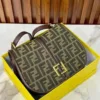 Fendi Boston Bag