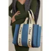Chloe Tote Bag