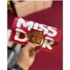 Miss Dior Shoulder Bag