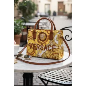 Versace Medusa Tote Bag