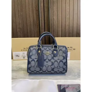 Coach Rowan Satchel Bag