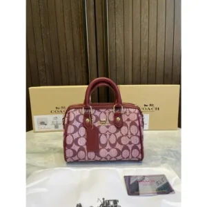 Coach Rowan Satchel Bag