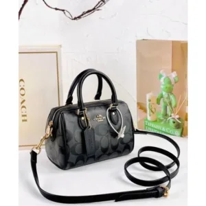Coach Rowan Satchel Bag