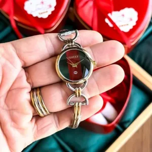 Gucci Rose Gold Watch