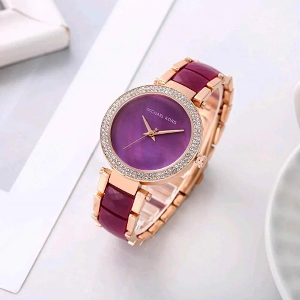 62 Michael Kors Parker Watch