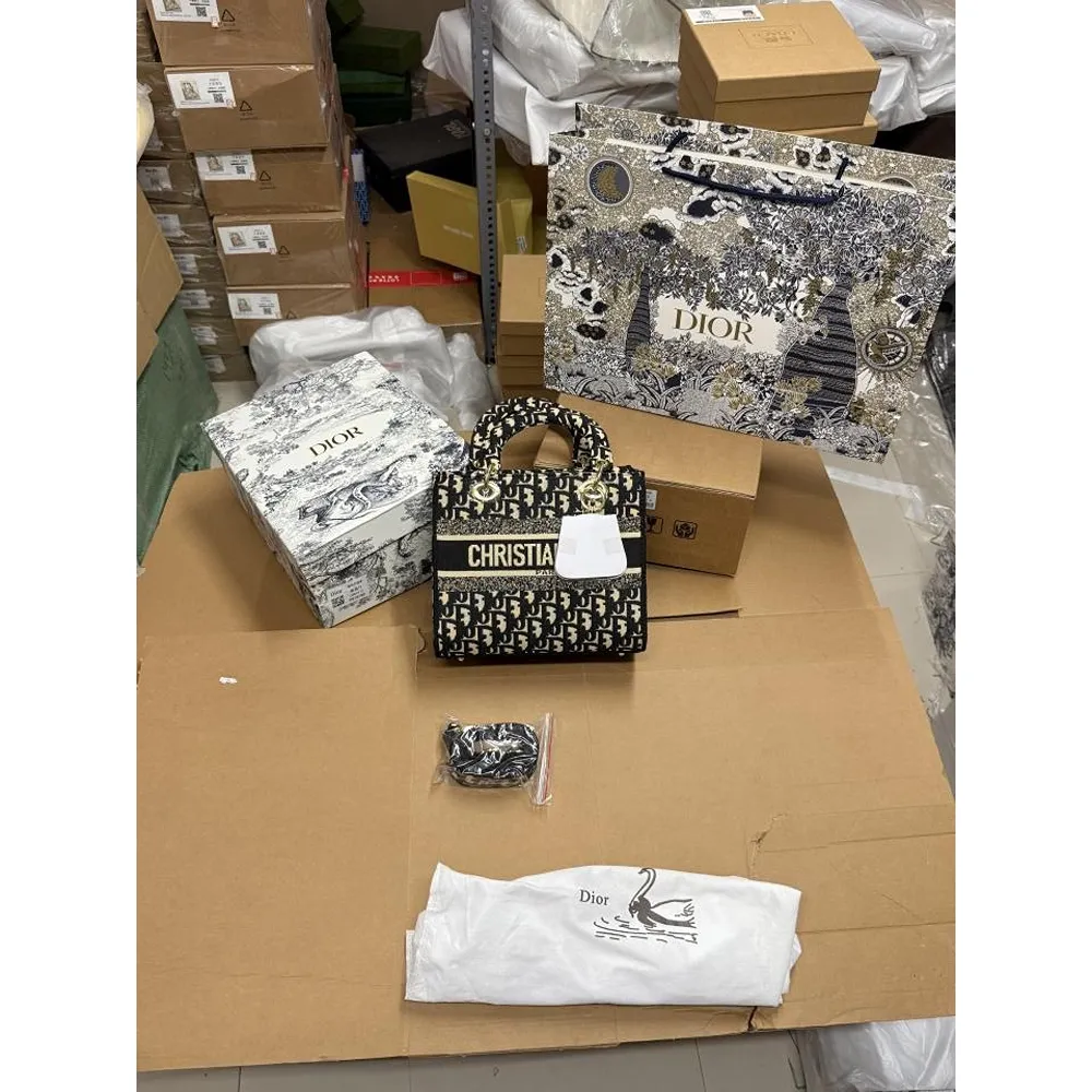 75 Christian Dior Bag