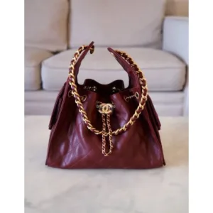 Chanel Small Hobo Bag