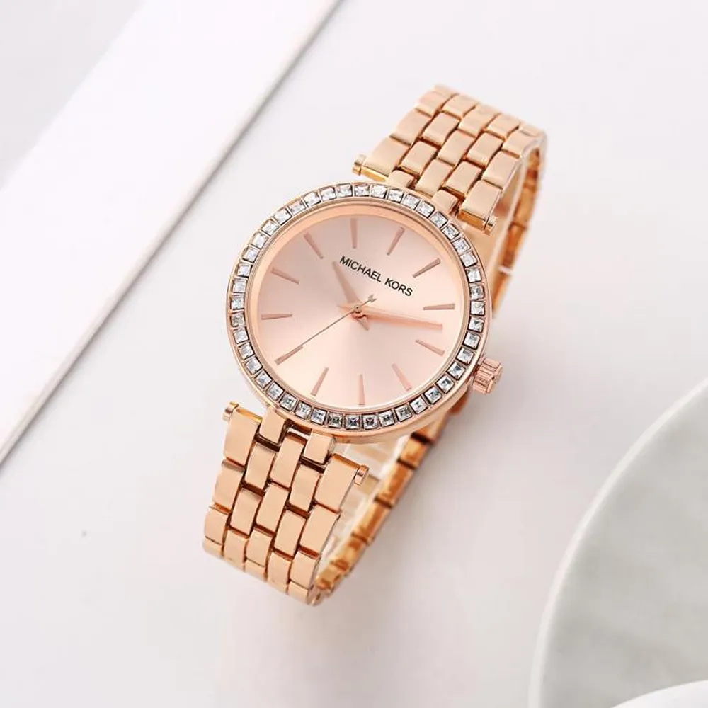 81 Michael Kors Darci Watch