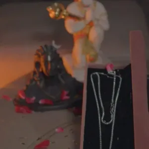 Shiv ji Pendent With Chain