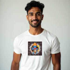 Kali T-Shirt For Men (K23)