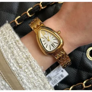 Bvlgari Watch Serpenti Seduttori For Women (SW376)