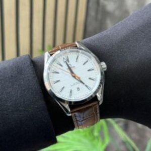Omega Seamaster Watch For Men (BOT86)