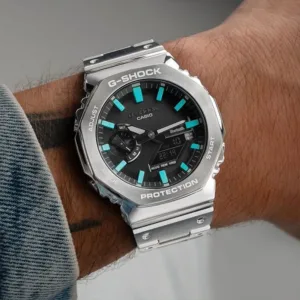 Casio G Shock Watch For Men (SG1691)