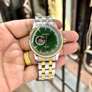 Seiko Watch Presage Automatic For Men (SUP214)