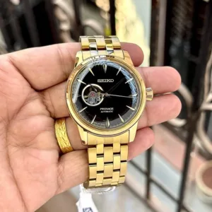 Stylish Seiko Watch Presage Automatic For Men (SG1849)