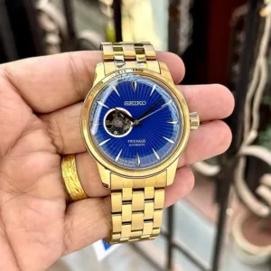 Stylish Seiko Watch Presage Automatic For Men (SG1850)