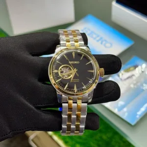 Stylish Seiko Watch Presage Automatic For Men (SG1851)