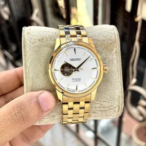 Stylish Seiko Watch Presage Automatic For Men (SG1852)