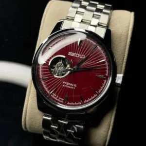 Seiko Watch Presage Automatic For Men (SUP218)