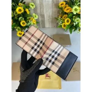 Burberry Wallet For Men (SUP519)
