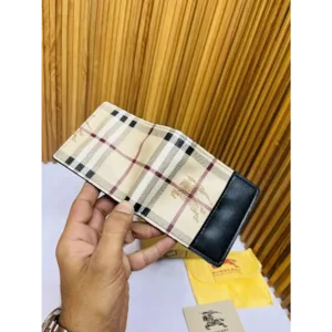 Burberry Wallet For Men (SUP502)
