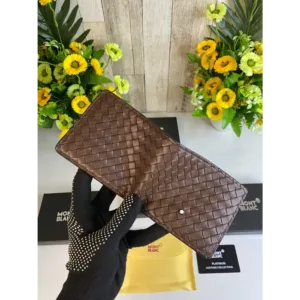 Mont Blanc Wallet For Men (SUP525)