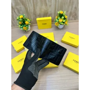 Fendi Wallet For Men (SUP526)