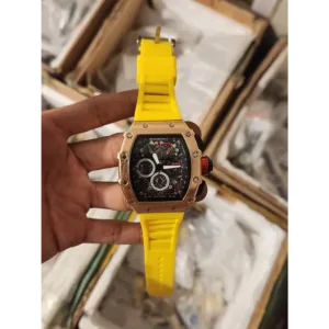 Richard Mile Watch For Men (SUP325)