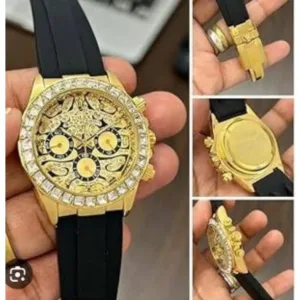 Rolex Watch Eye Of The Tiger For Men