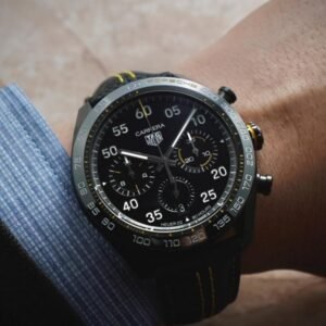 Tag Heuer Watch For Men (BOT246)
