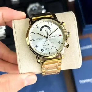 Stylish Tommy Hilfiger Watch For Men (SG1898)