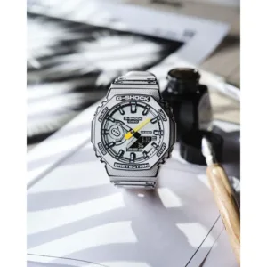 Casio G Shock Watch For Men (SG22)