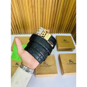 Burberry Belt For Men (SUP633)