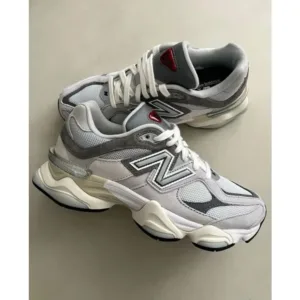 New Balance 9060 Rain Cloud Shoes For Women (SUP941)
