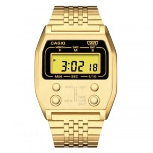 Casio Watch A1100 Vintage For Men