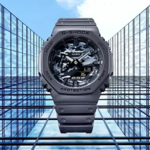 Casio G Shock Watch For Men (SG25)