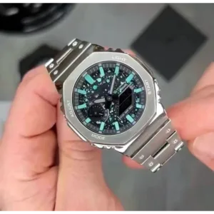 Casio G Shock Watch For Men (SG1705)