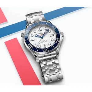 Omega Seamaster Watch For Men