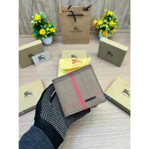 Burberry Wallet For Men (SUP543)