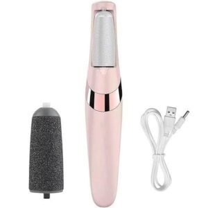 Bos Medicare Surgical Finishing Touch Flawless Pedi Electronic Tool File and Callus Remover Foot File Callus Remover Tool