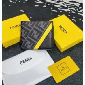 Fendi Wallet For Men (SUP440)