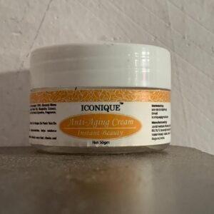 Anti Aging Cream Instant Beauty 50g