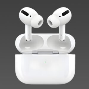 XANK Air-pods Pro With Wireless Charging Case With Sensor Enabled Bluetooth Headset (White, True Wireless)