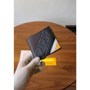 Fendi Wallet For Men (SUP442)