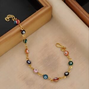 Womens Gold Plated Bracelets