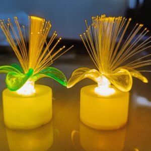 Home Decoration Diwali Christmas  (Pack Of 2)