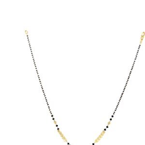 Fantastic Gold Plated Mangalsutra