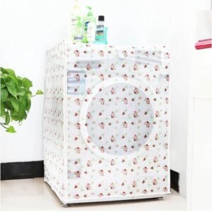 Washing Machine Cover Front Load Washing Machine Covers (Random Print)