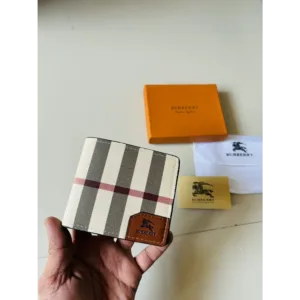 Burberry Wallet For Men (SUP549)