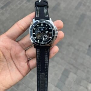 Seiko Watch For Men (BOT03)